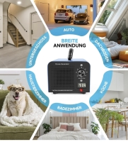 Ozongenerator Ozongerät